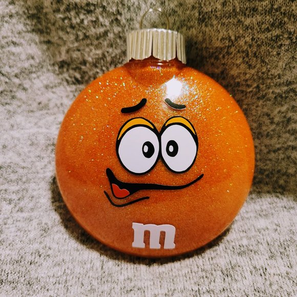 M&M ornaments (set of 6) - Picture 4 of 8